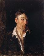 Frank Duveneck Portrait of a Man oil painting